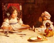 卡尔顿阿尔弗雷德史密斯 - Dolly's Portrait